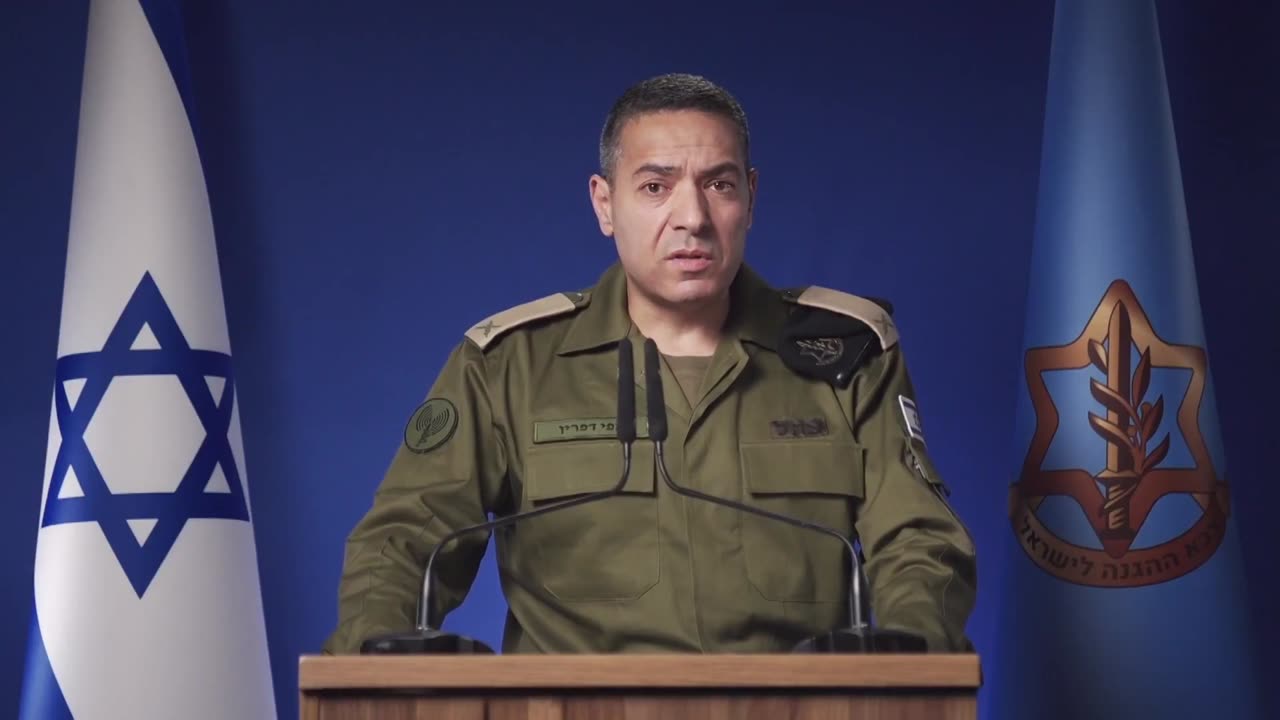 "Early this morning, an Iranian ballistic missile directly hit the Soroka Hospital in Beer Sheva.