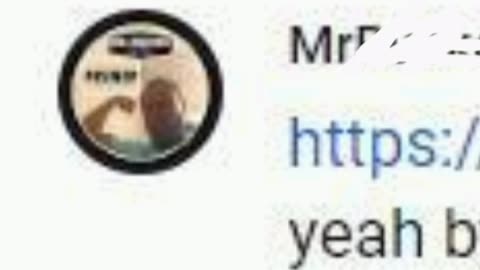 He was banned for harassment.