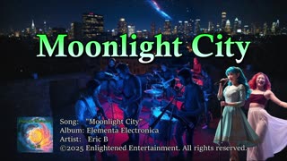 "Moonlight City" | Eric B