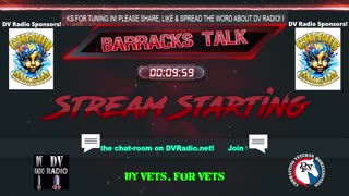BARRACKS TALK [08-23-2025]