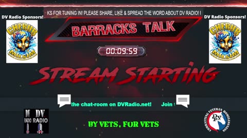 BARRACKS TALK [08-23-2025]