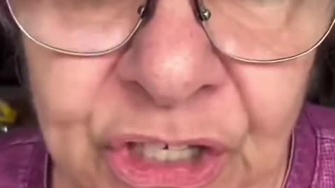 Woman says she hates because MAGA are hateful, threatens to attack
