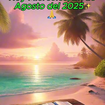 🙏✨Evangelio de Hoy Miércoles, 27 de Agosto del 2025✨🙏