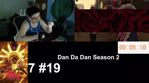 Dan Da Dan Season 2 Episode 6-7 | #18-19 Reaction Sorry Black