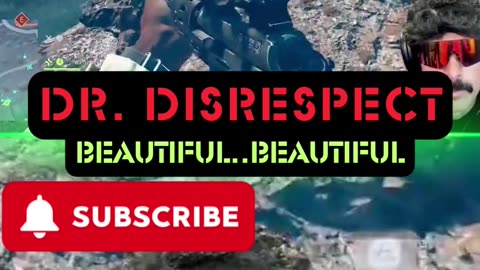 Dr.Disrespect Beautiful