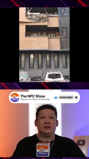 MASSIVE Explosion In Iran 💥🏢😮