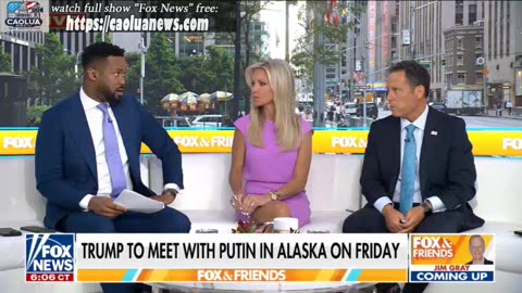 FOX and Friends 7AM - 8/11/2025 - caoluanews.com