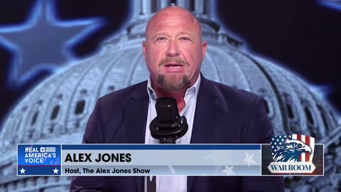 ALEX JONES: Federal Filings Show Millions In DOJ Funds Went To Charities Tied To My Accusers