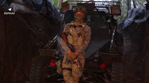 ⚡️Evacuation by buggy: how border guards evacuate wounded from the front line