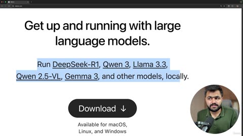 18.1 -Ollama Overview Local LLM Runtime Engine