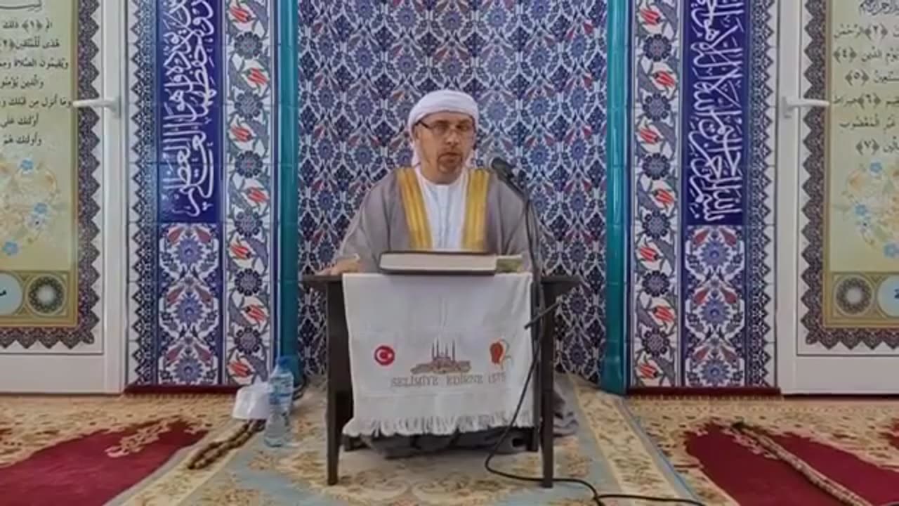 Една случка между Учени - Хусеин Ходжа