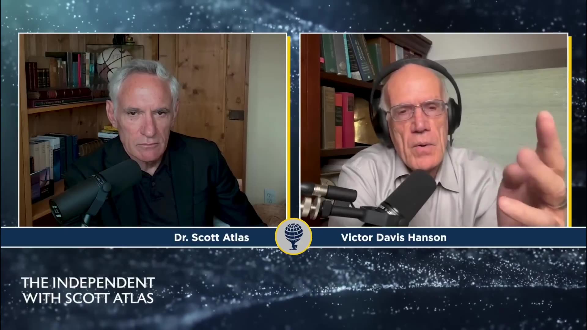 VDHanson: "We just found out that under Biden, four million people were given SSs