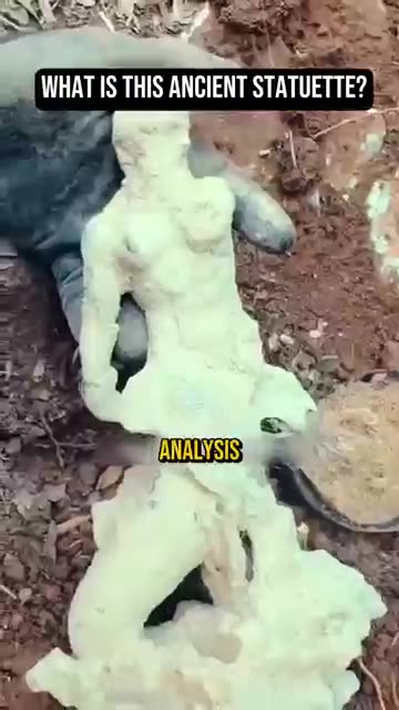 This statue has been searched for over 1000 years #history #ancientrelics #shorts