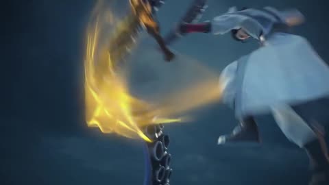Perfect World episode 33