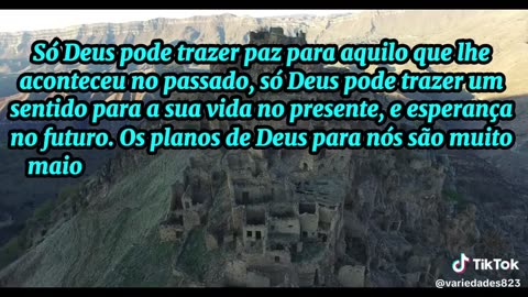 Só Deus pode