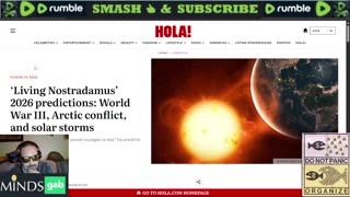 Humpday Potpourri Ep.225: 2026 Predictions!