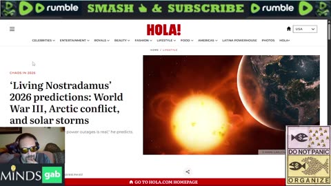 Humpday Potpourri Ep.225: 2026 Predictions!