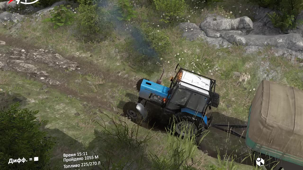 Spintires
