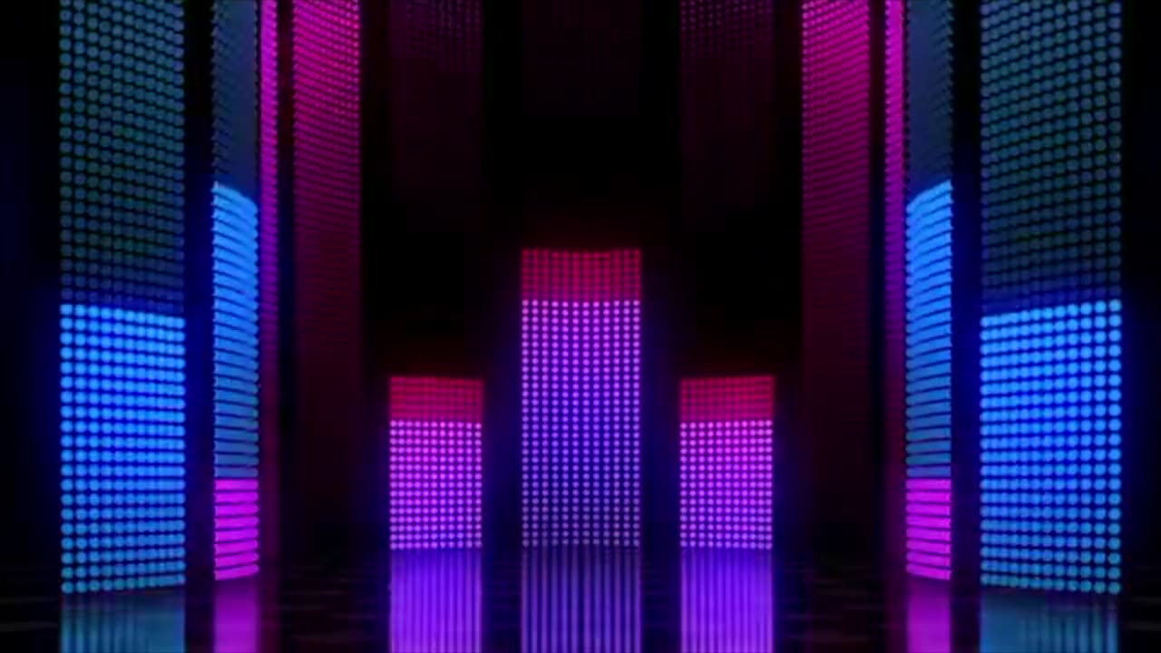 Puro House Vol. 1 Visualizer