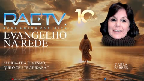 Interrogação do Mestre - Evangelho na Rede com Carla Fabres