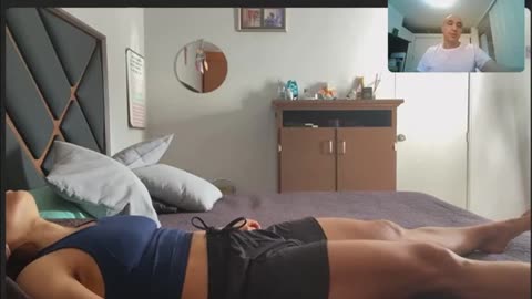 22-8-25 clip 06 - Adriana - activación energía #kundalini online