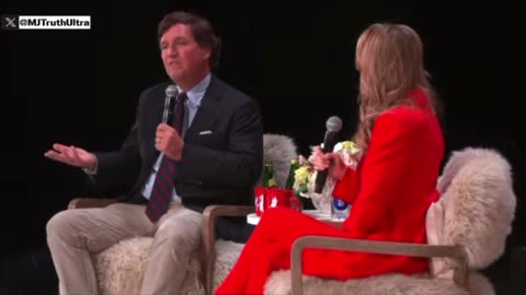 Tucker Carlson explains why he interviewed Nick Fuentes