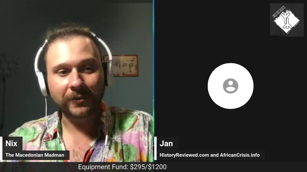 The Long Subversion of South Africa with Jan Lamprecht (2023)