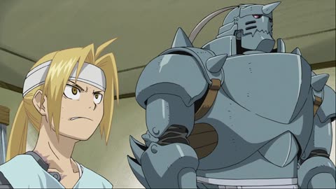 Fullmetal Alchemist ep 10