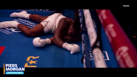 Oleksandr Usyk and Daniel Dubois go head-to-head in the Uncensored studio