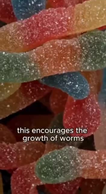 Did you know that pumpkin seeds and garlic are natural parasite fighters?