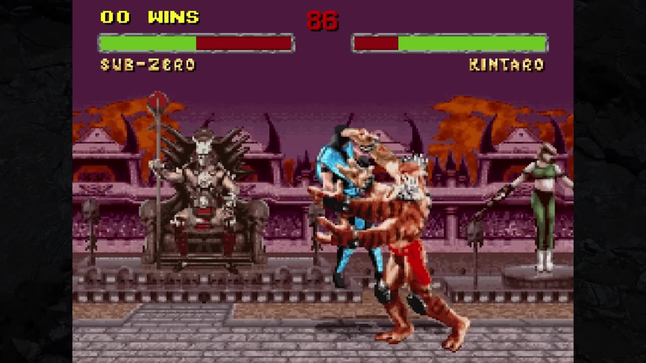 ‘Mortal Kombat: Legacy Kollection’ - Announcement Trailer