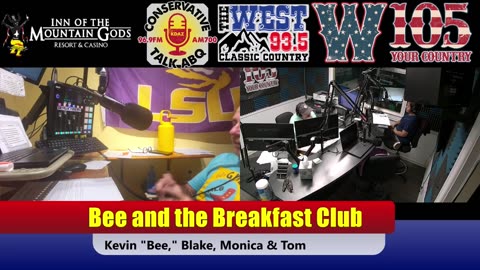 Bee & The Breakfast Club, Thursday, May 8, 2025