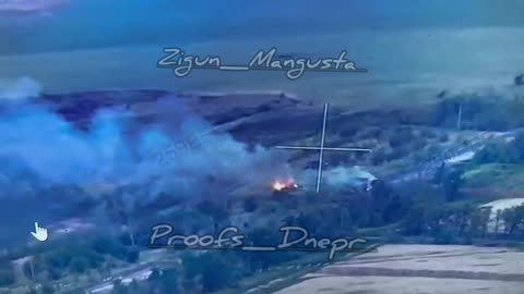 Russians Lose 15 Tanks/APCs, Vehicles, and Tons of Infantry During Massive Assault on Konstantinivka