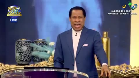 GLOBAL PRAYER AND FASTING WITH PASTOR CHRIS - JUNE 28, 2025 [DAY 2]