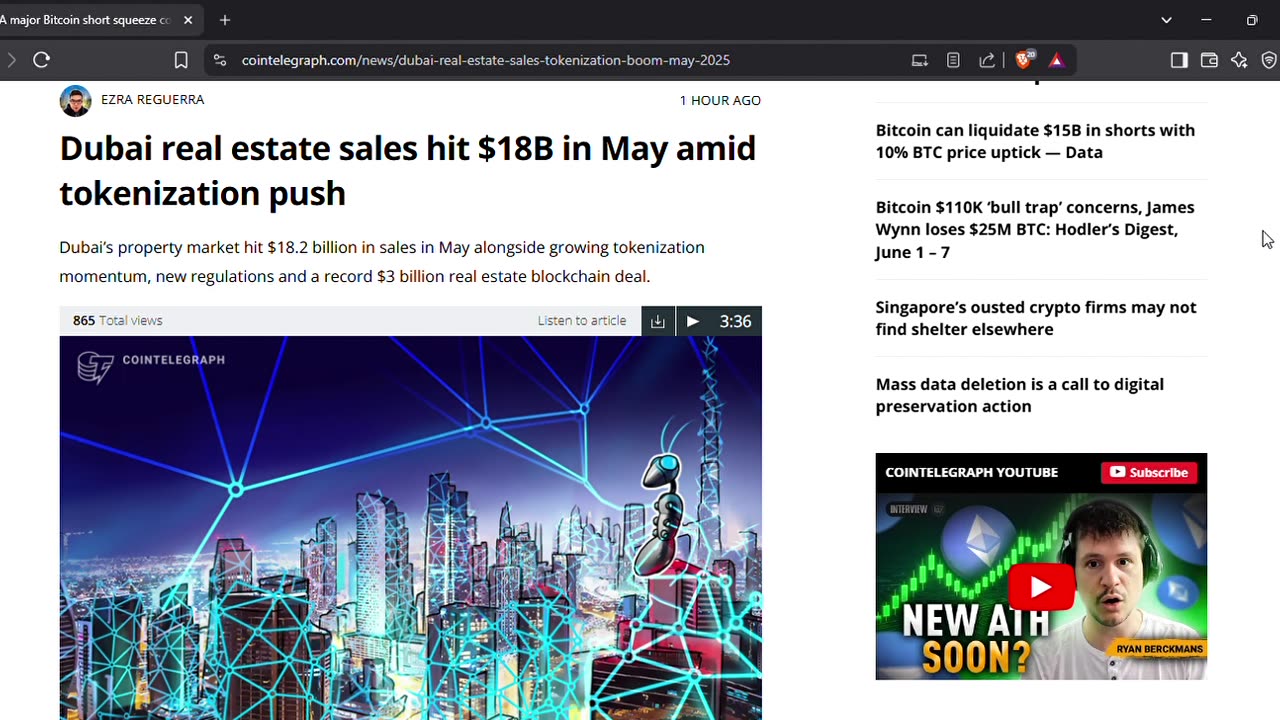 Bitcoin BTC Price Prediction for June 10 2025