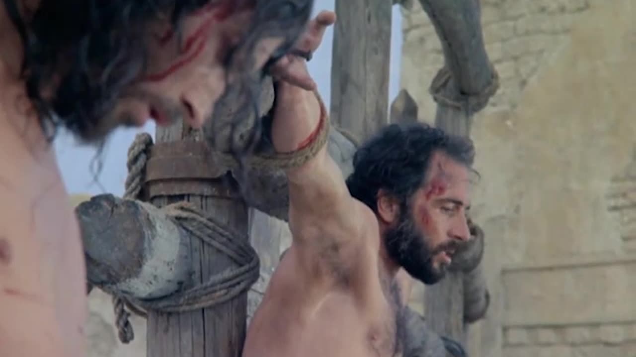 JESUS OF NAZARETH (1977) PART 4