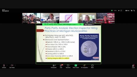 6.11.25 Election Integrity Essential For Restoring The Republic