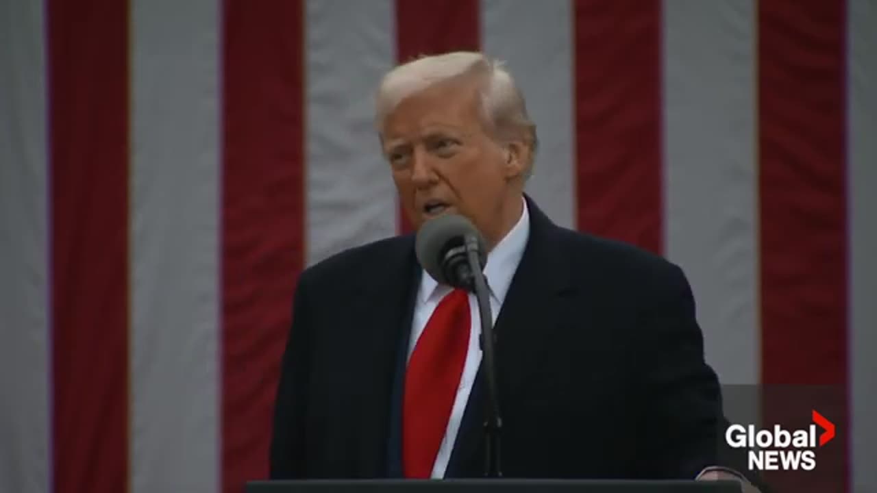 Trump announce a 10% discount baseline define