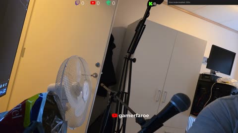 Irl cardio walk
