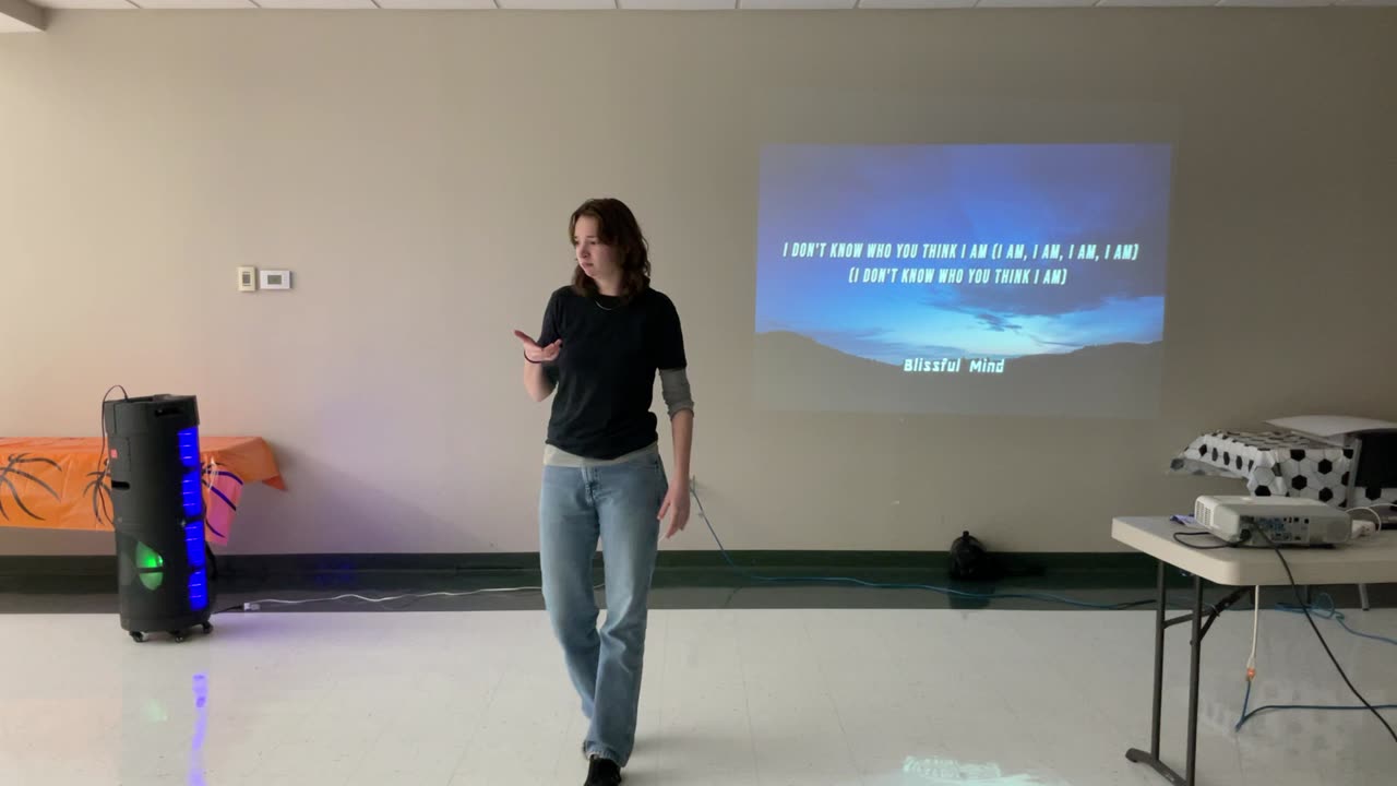 Karaoke 19 - Sydney - Blissful Mind