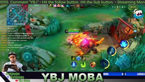 MLBB Tuesdays bro! |NA|English|Chill 💚