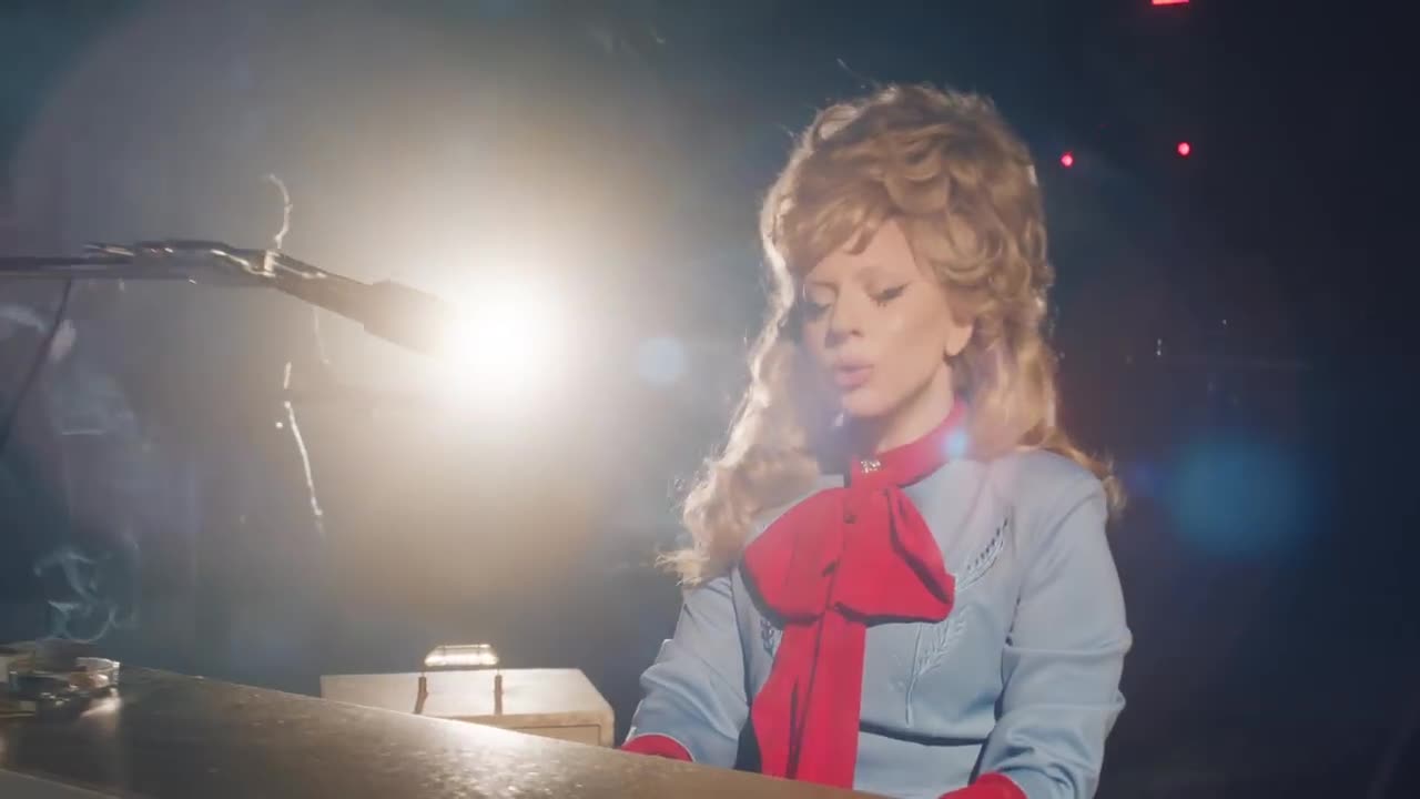 Lady Gaga, Bruno Mars - Die With A Smile ( Official Music Video)