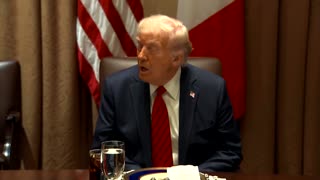 Trump in no rush on trade deals, expects 'very good deal' with China