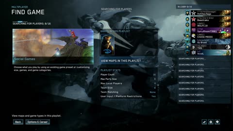 H3 LFG BTB | The HoSS | Grub Club Gaming