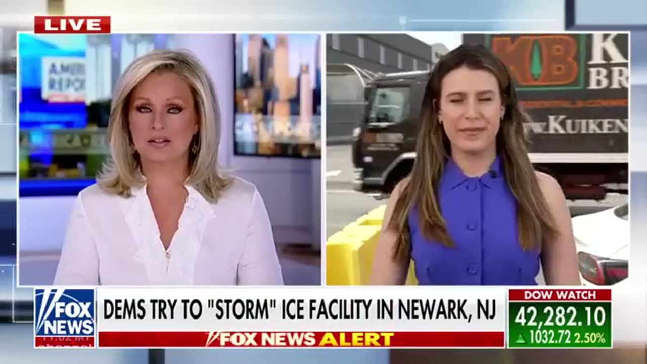 AOC issues warning to Homan, Noem: 'Going to have a problem'