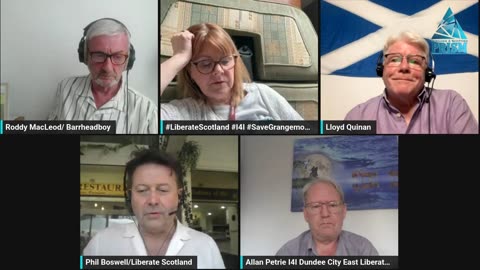 Through A Scottish Prism