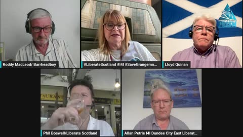 Through A Scottish Prism