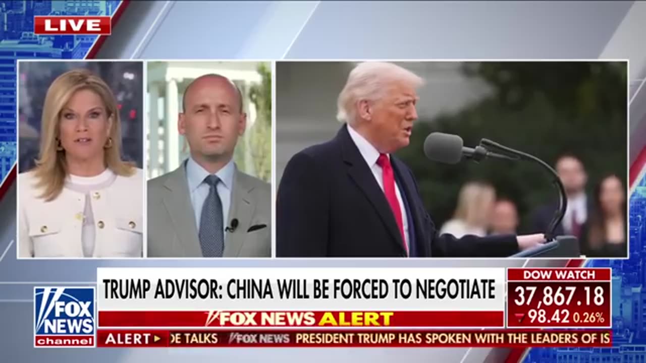 Trump advisor slams China's 'cheating' in global trade - 'Destabilizing'
