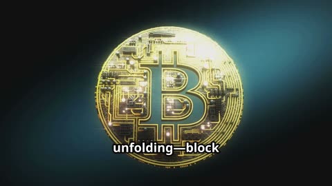 The Birth of Bitcoin: A Revolution in 60 Seconds