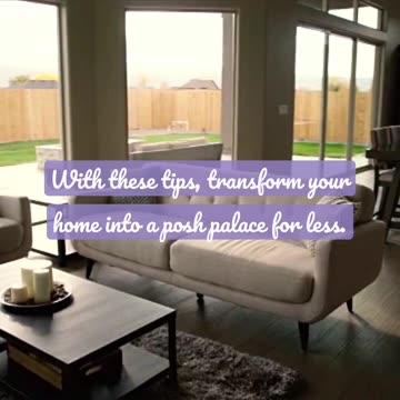 Creating a Luxury Look for Less... LarryBroker.com – Larry@LarryGallegos.com